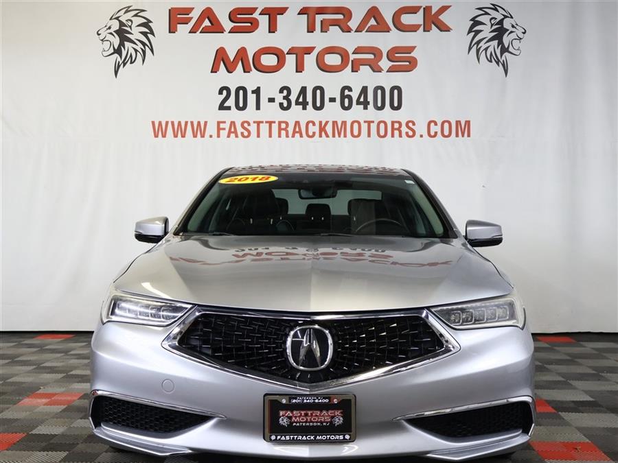 2018 Acura TLX TECH photo