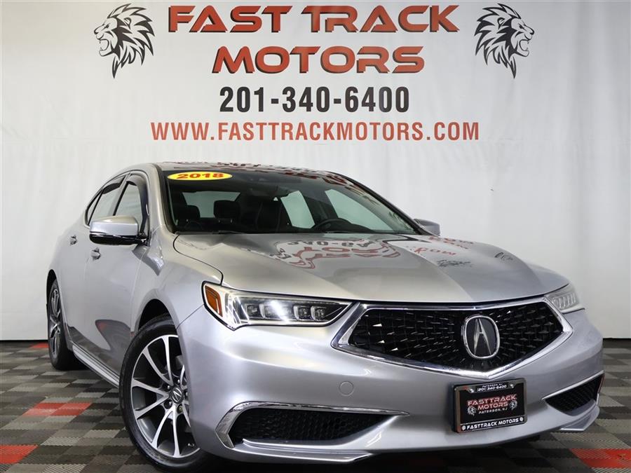 2018 Acura TLX TECH photo