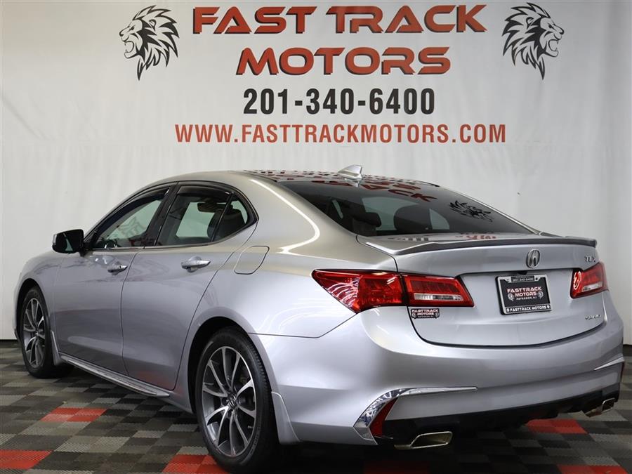 2018 Acura TLX TECH photo