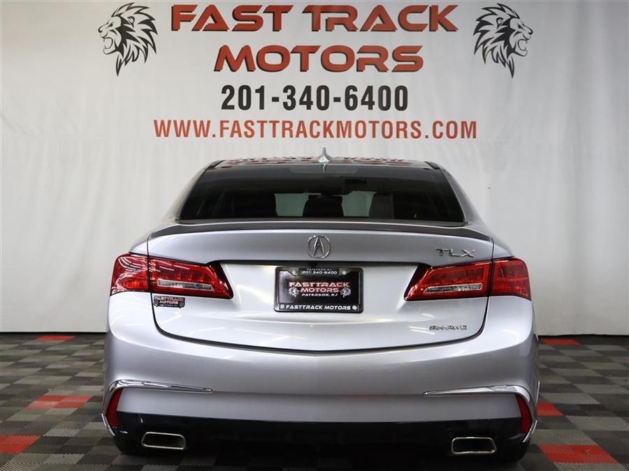 2018 Acura TLX TECH photo