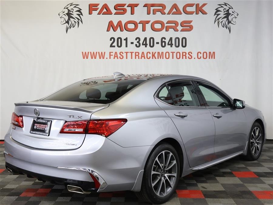 2018 Acura TLX TECH photo