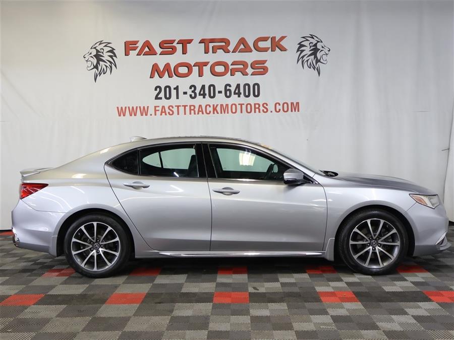 2018 Acura TLX TECH photo