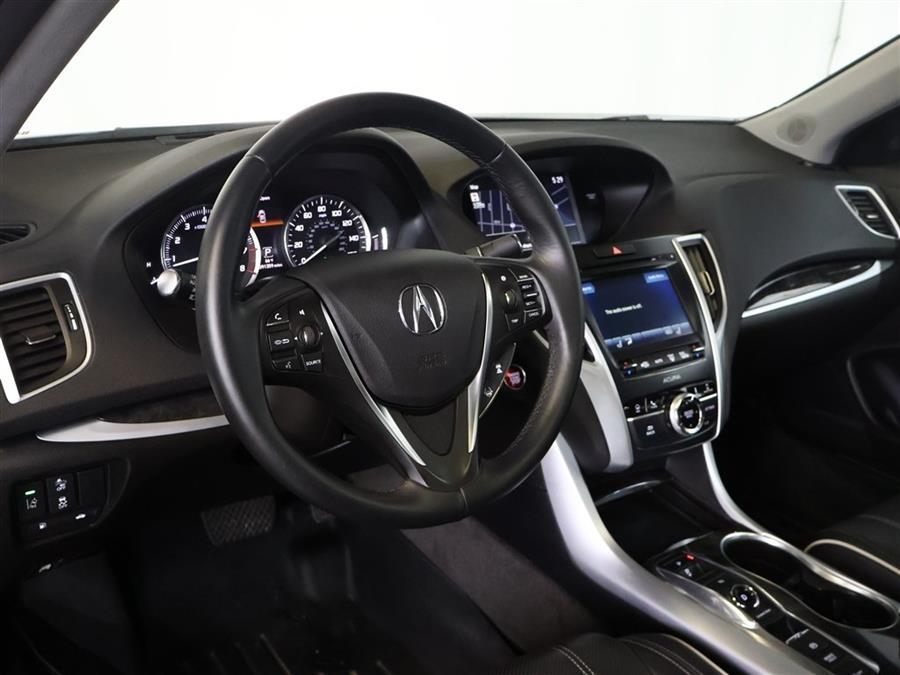 2018 Acura TLX TECH photo