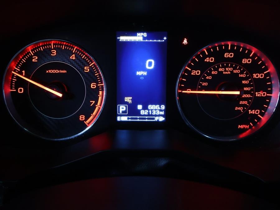 2019 Subaru Impreza SPORT photo