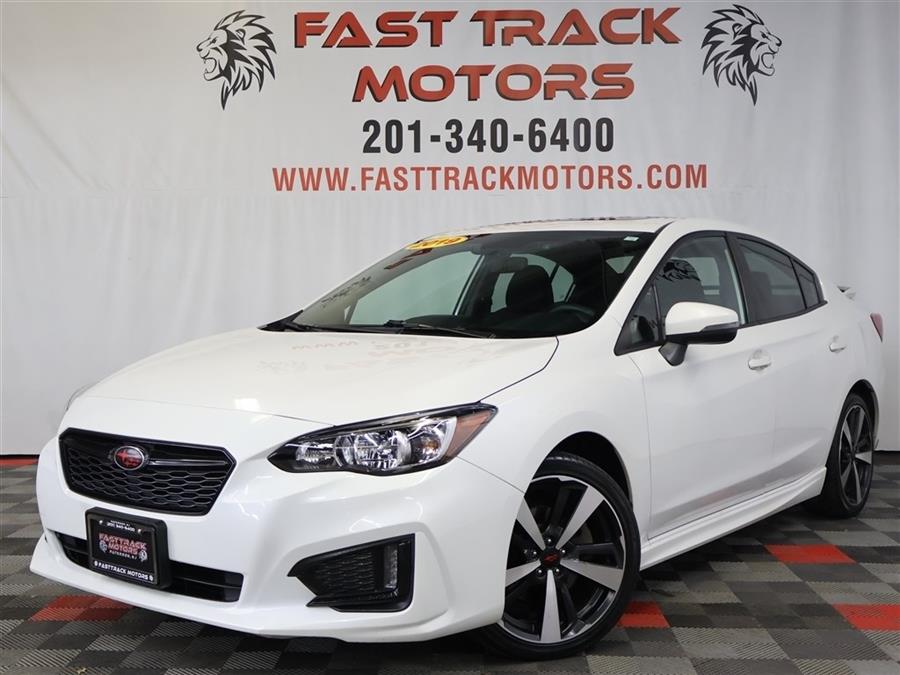 2019 Subaru Impreza SPORT photo