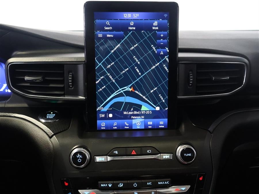 2020 Ford Explorer ST photo