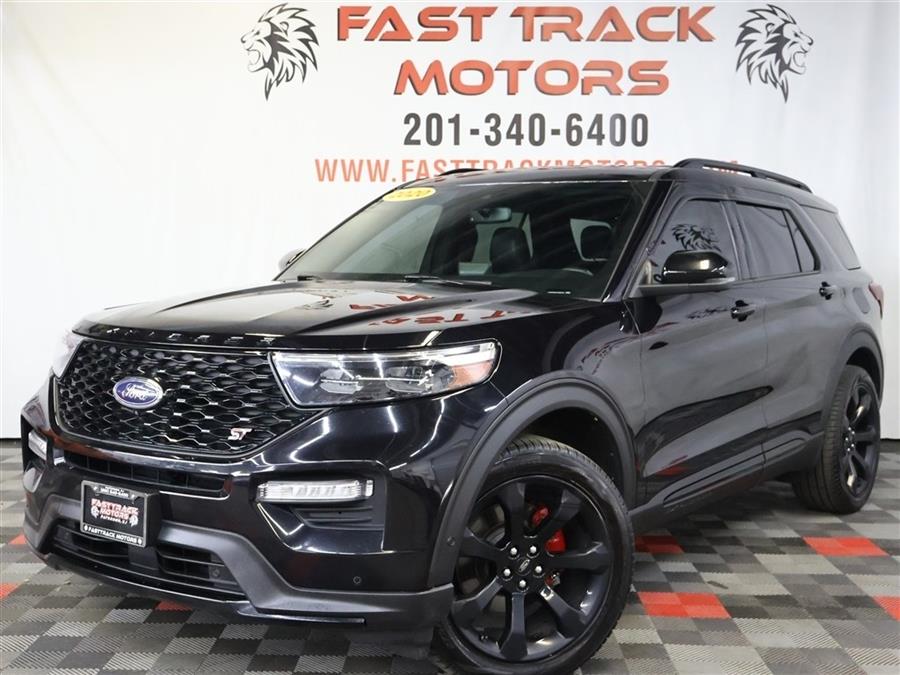2020 Ford Explorer ST photo