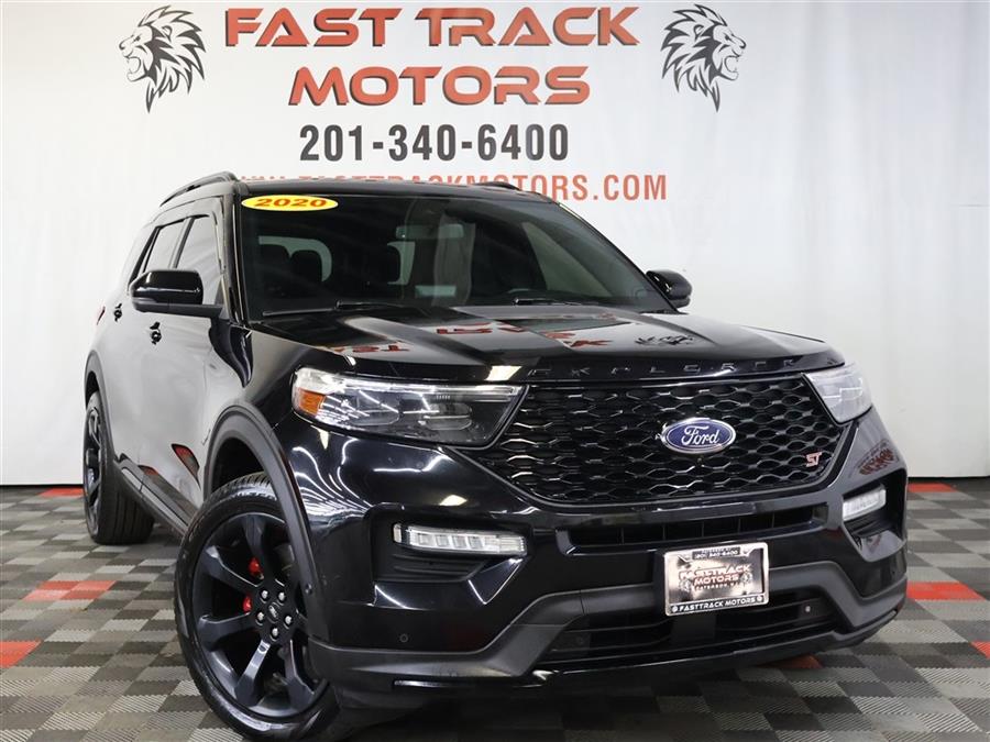 2020 Ford Explorer ST photo