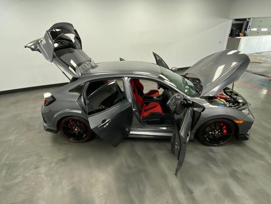 2018 Honda CIVIC TYPE R Touring Manual photo