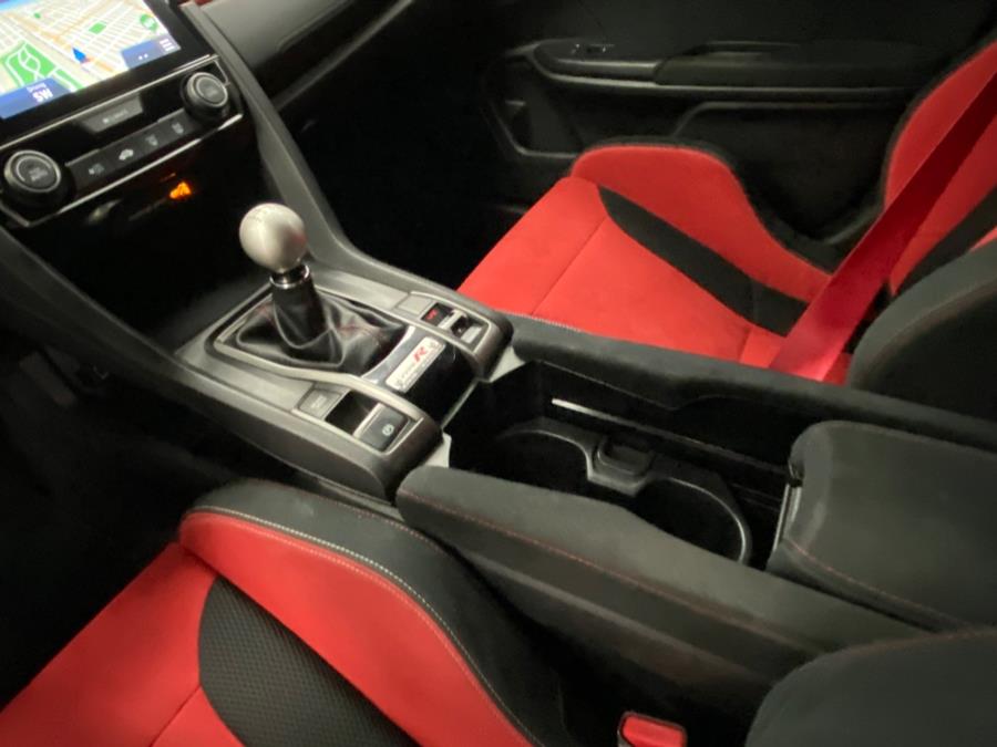 2018 Honda CIVIC TYPE R Touring Manual photo