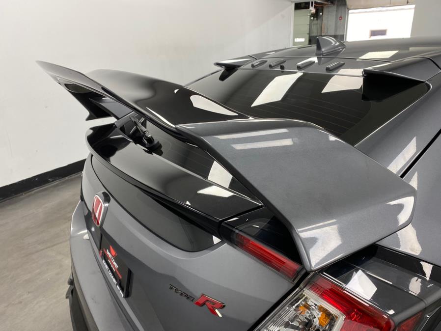 2018 Honda CIVIC TYPE R Touring Manual photo