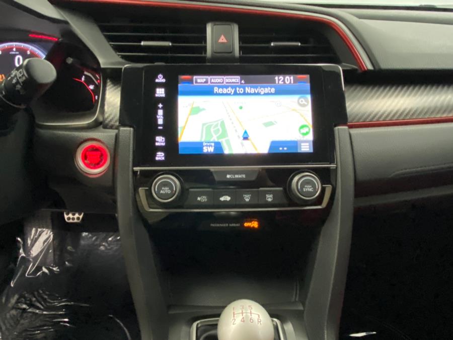 2018 Honda CIVIC TYPE R Touring Manual photo