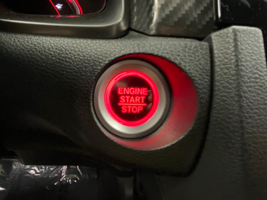 2018 Honda CIVIC TYPE R Touring Manual photo