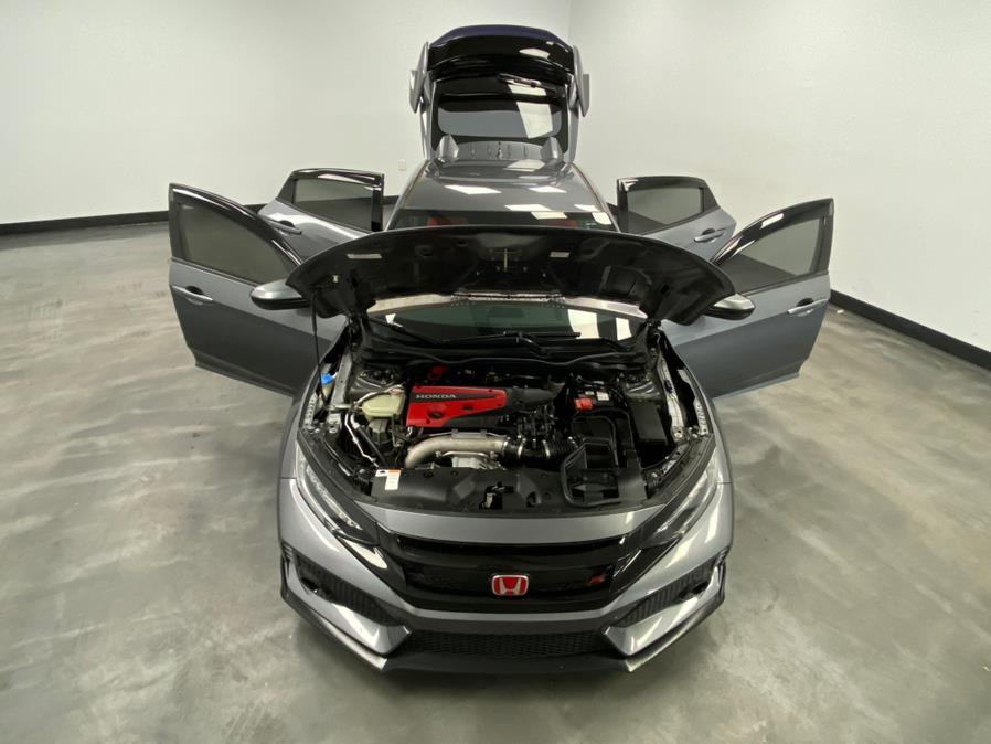 2018 Honda CIVIC TYPE R Touring Manual photo