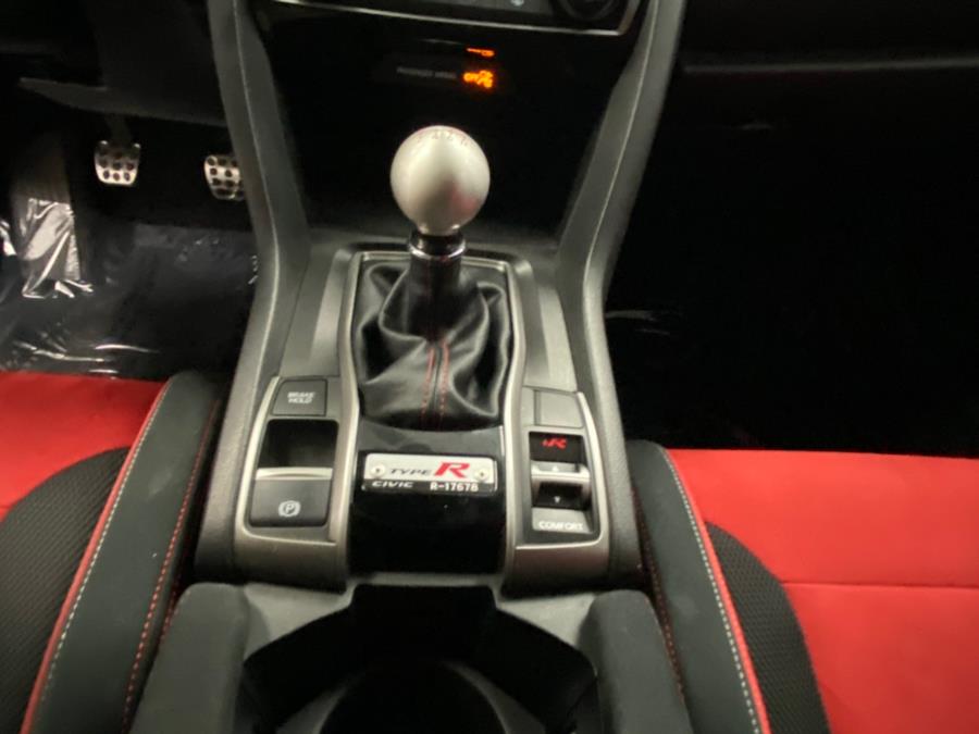2018 Honda CIVIC TYPE R Touring Manual photo