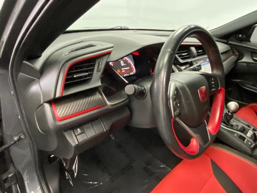 2018 Honda CIVIC TYPE R Touring Manual photo