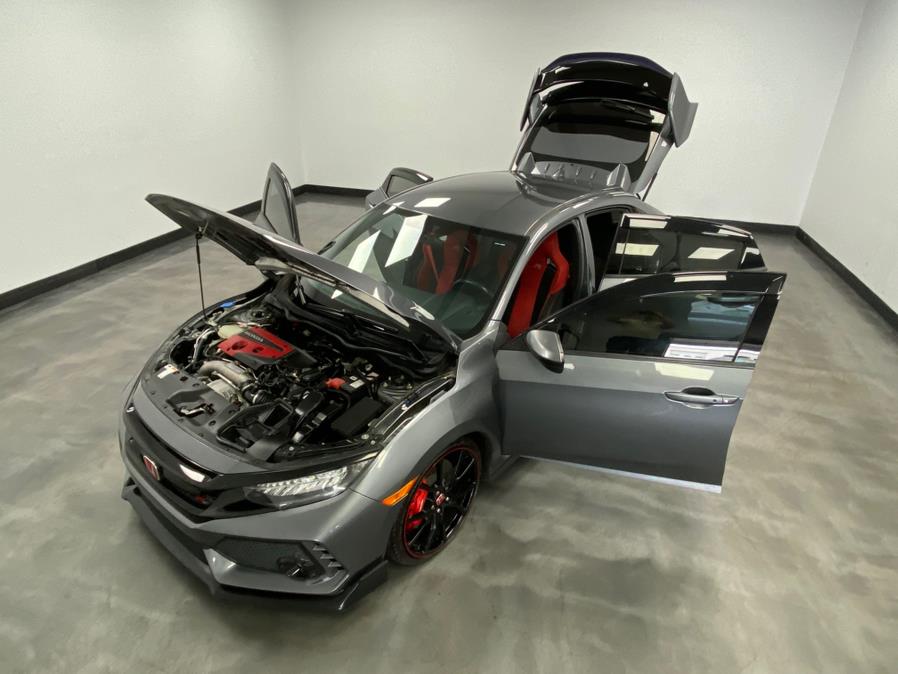 2018 Honda CIVIC TYPE R Touring Manual photo