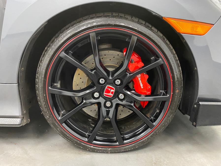 2018 Honda CIVIC TYPE R Touring Manual photo