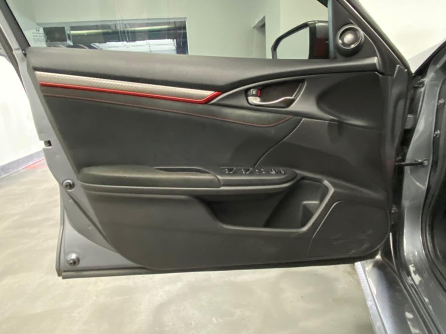 2018 Honda CIVIC TYPE R Touring Manual photo
