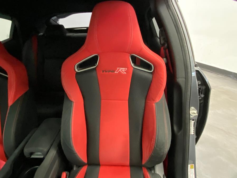 2018 Honda CIVIC TYPE R Touring Manual photo