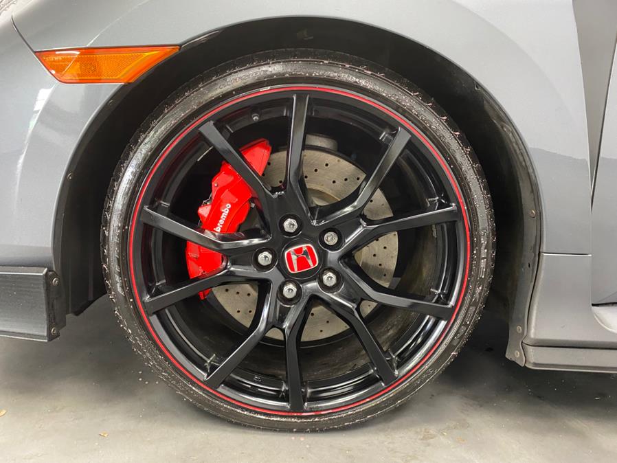 2018 Honda CIVIC TYPE R Touring Manual photo