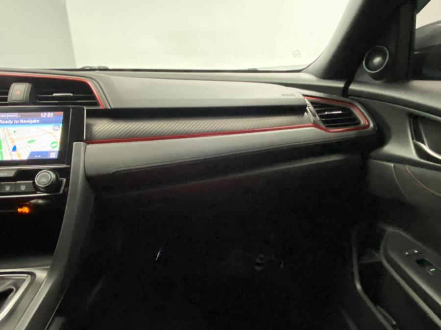 2018 Honda CIVIC TYPE R Touring Manual photo