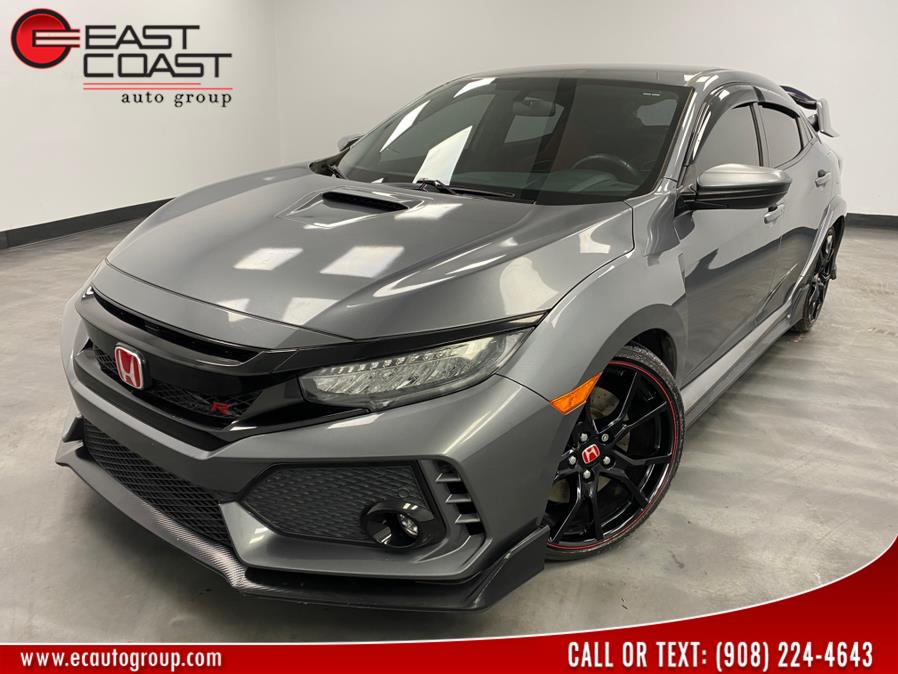 2018 Honda CIVIC TYPE R Touring Manual photo