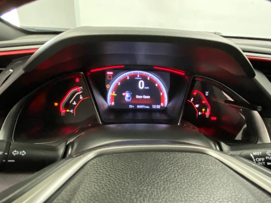 2018 Honda CIVIC TYPE R Touring Manual photo