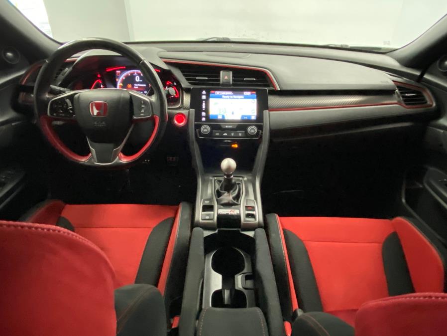 2018 Honda CIVIC TYPE R Touring Manual photo