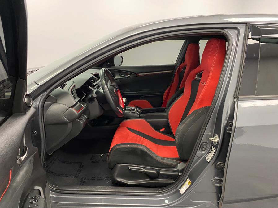 2018 Honda CIVIC TYPE R Touring Manual photo