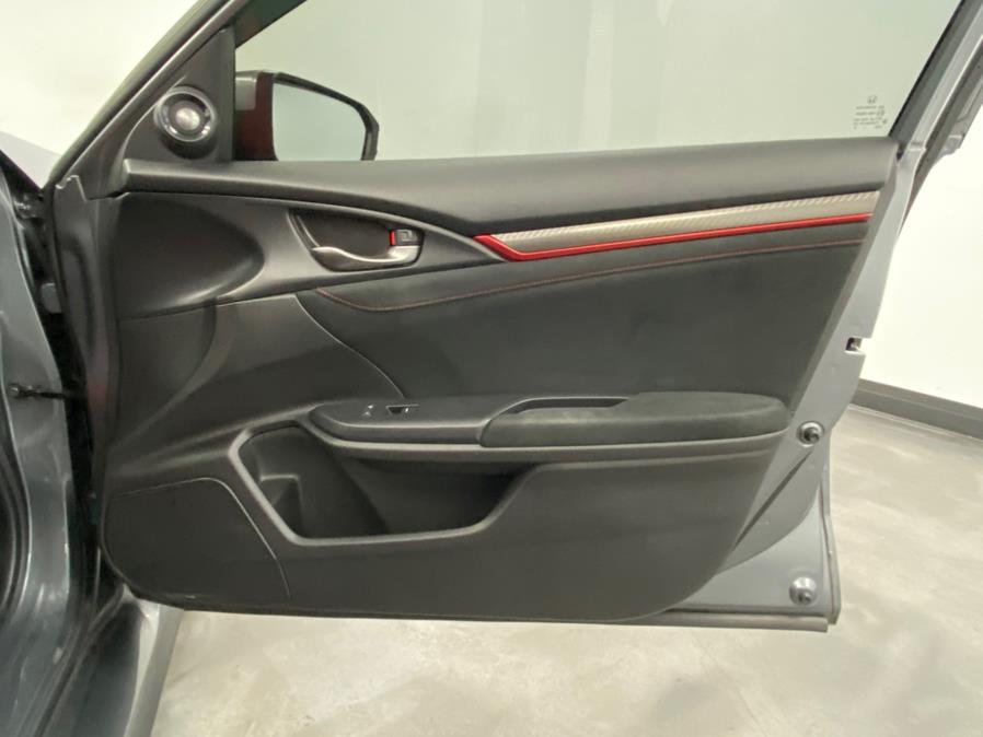 2018 Honda CIVIC TYPE R Touring Manual photo