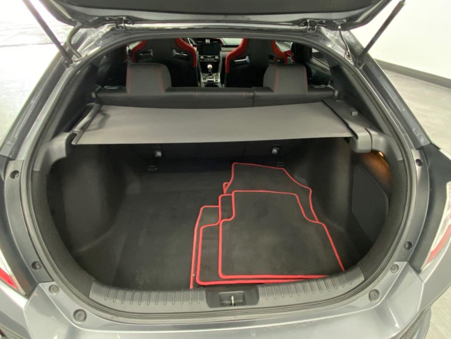 2018 Honda CIVIC TYPE R Touring Manual photo