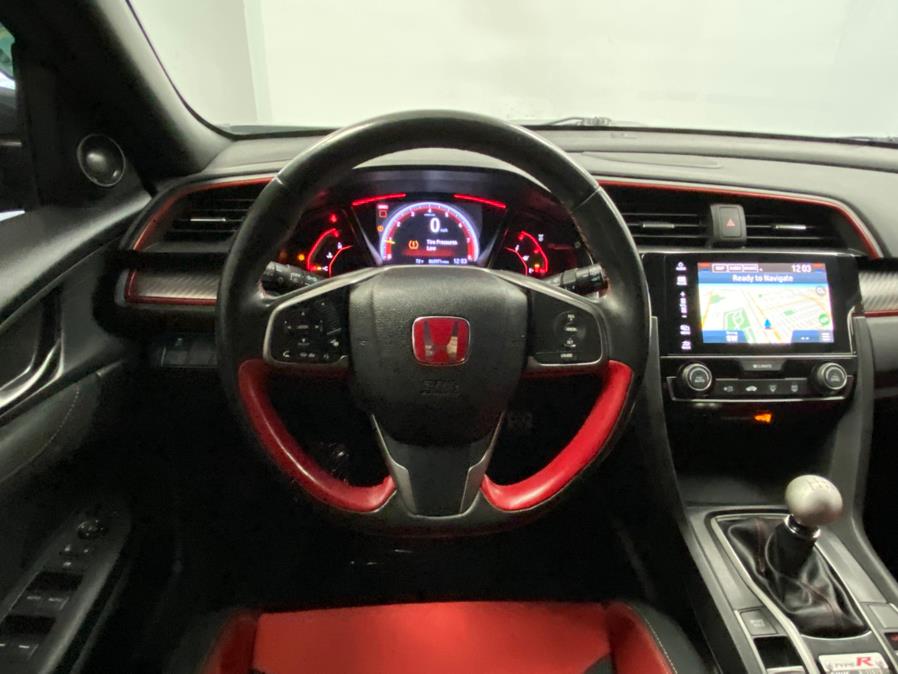2018 Honda CIVIC TYPE R Touring Manual photo