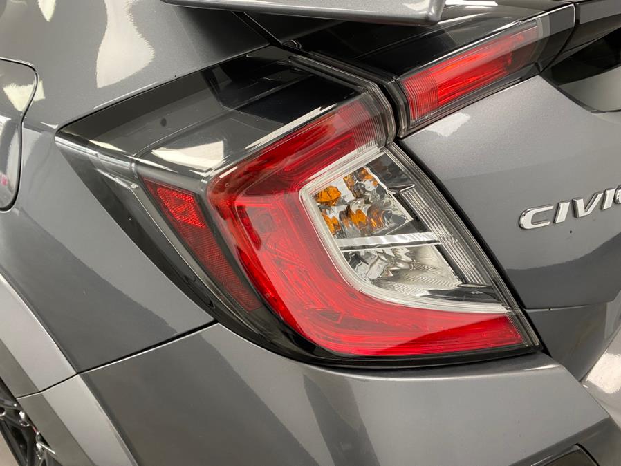 2018 Honda CIVIC TYPE R Touring Manual photo