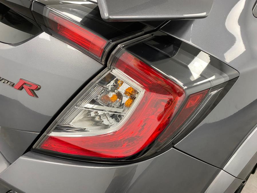 2018 Honda CIVIC TYPE R Touring Manual photo