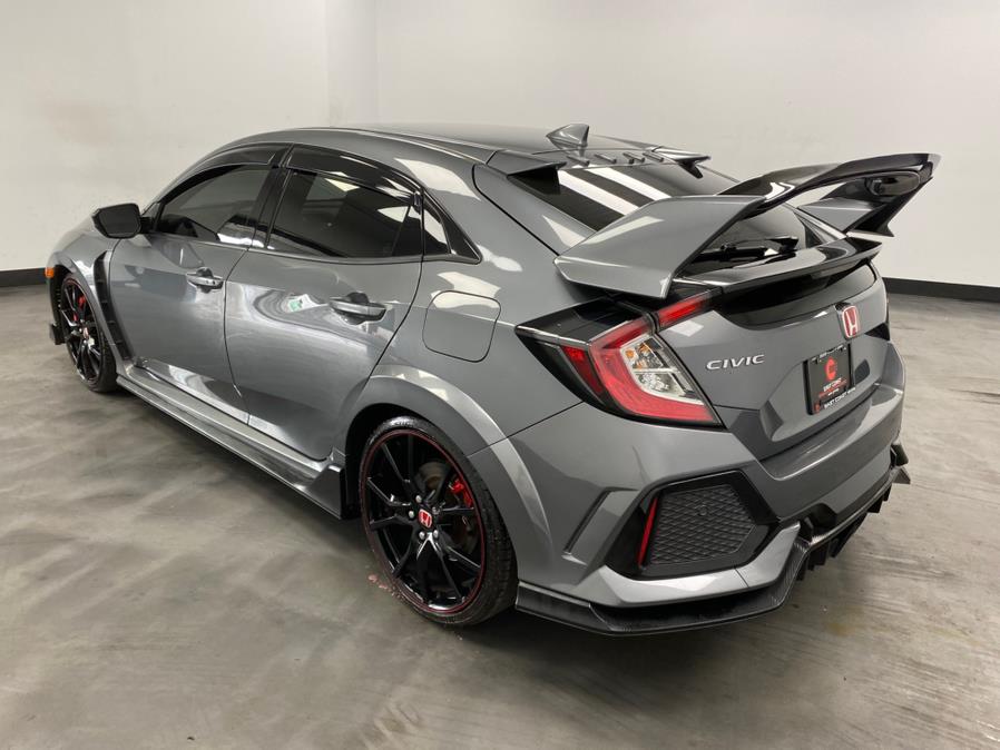 2018 Honda CIVIC TYPE R Touring Manual photo