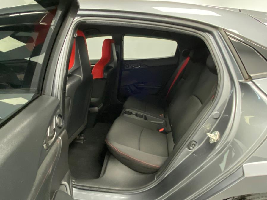 2018 Honda CIVIC TYPE R Touring Manual photo