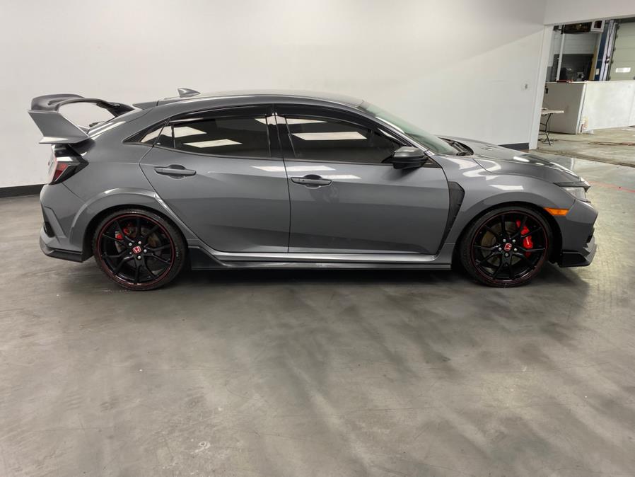 2018 Honda CIVIC TYPE R Touring Manual photo