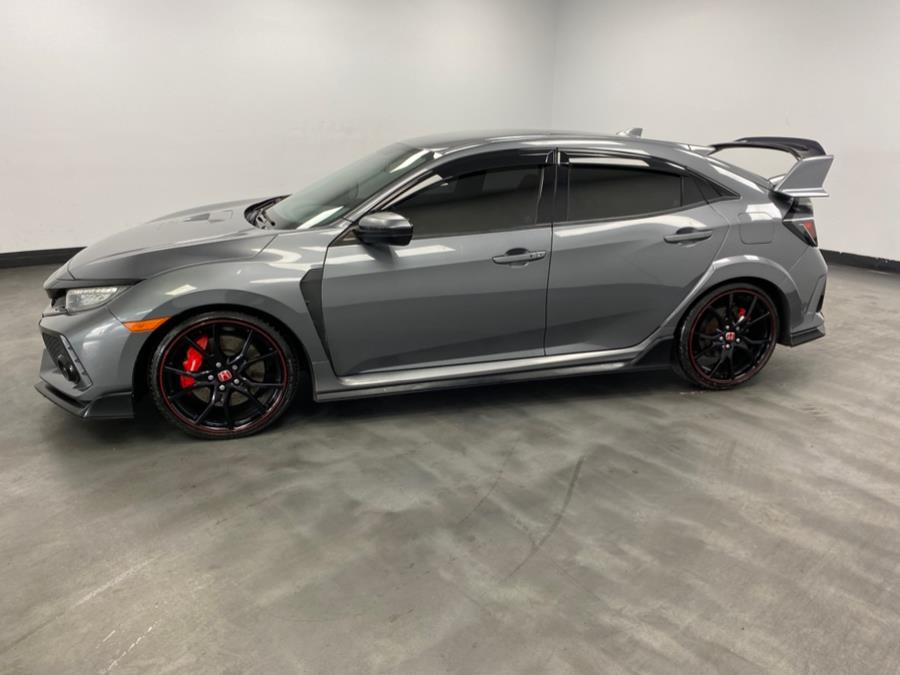 2018 Honda CIVIC TYPE R Touring Manual photo
