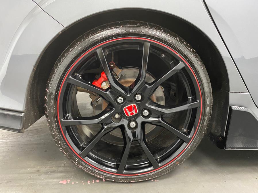 2018 Honda CIVIC TYPE R Touring Manual photo