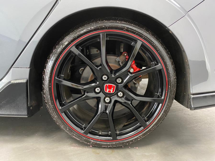 2018 Honda CIVIC TYPE R Touring Manual photo