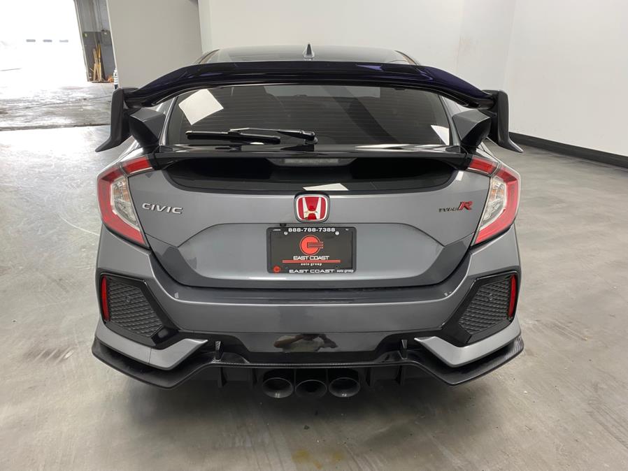 2018 Honda CIVIC TYPE R Touring Manual photo