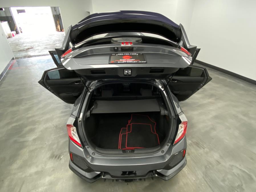 2018 Honda CIVIC TYPE R Touring Manual photo