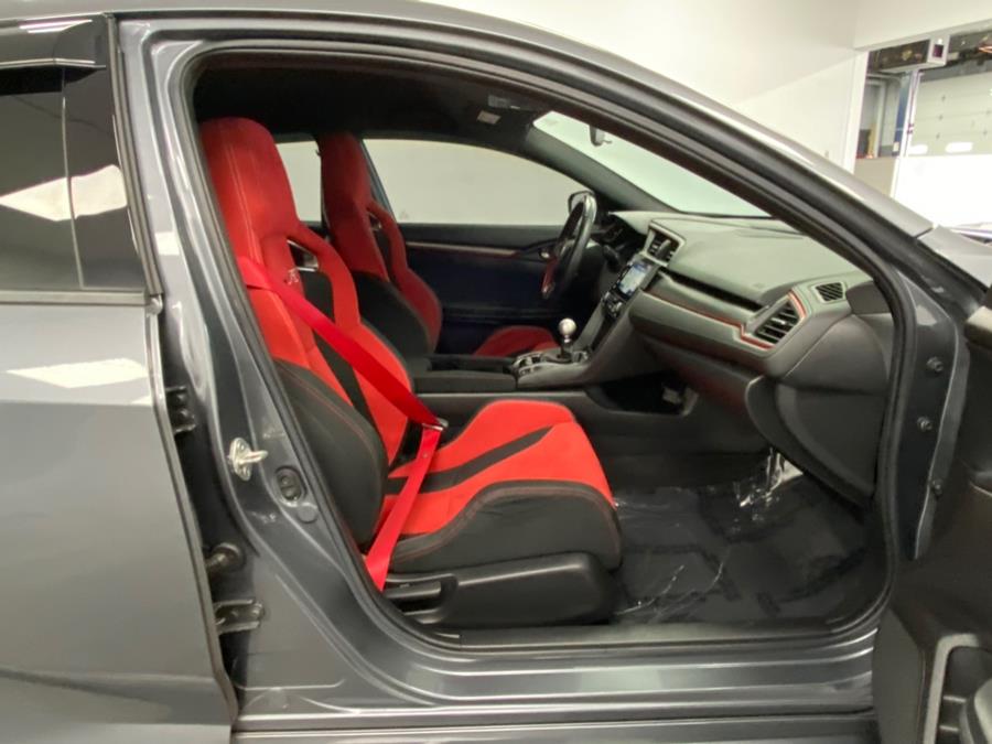 2018 Honda CIVIC TYPE R Touring Manual photo
