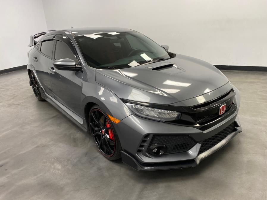 2018 Honda CIVIC TYPE R Touring Manual photo
