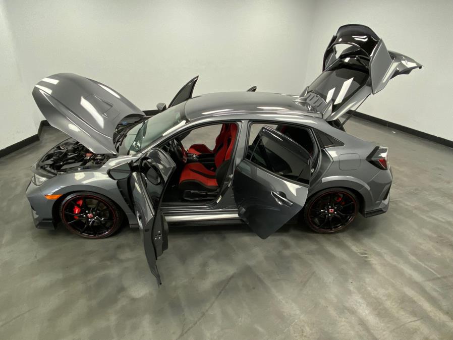 2018 Honda CIVIC TYPE R Touring Manual photo