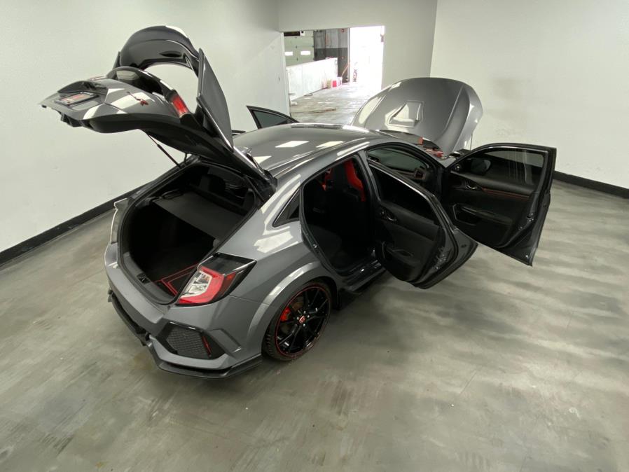 2018 Honda CIVIC TYPE R Touring Manual photo