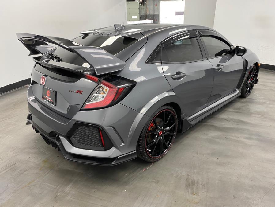 2018 Honda CIVIC TYPE R Touring Manual photo