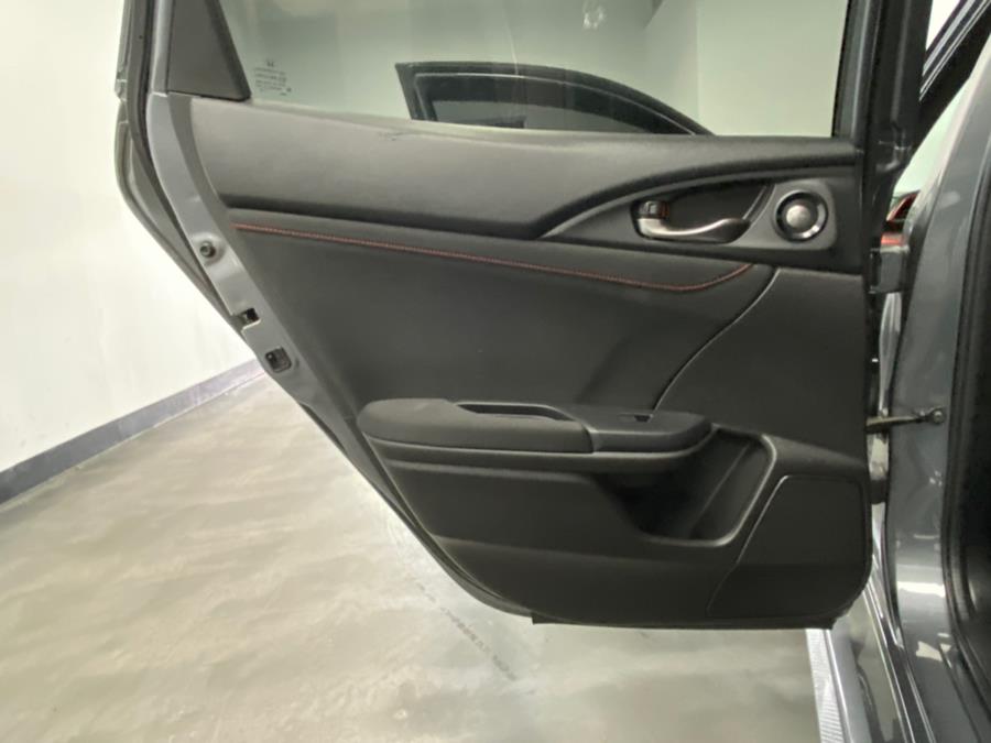 2018 Honda CIVIC TYPE R Touring Manual photo