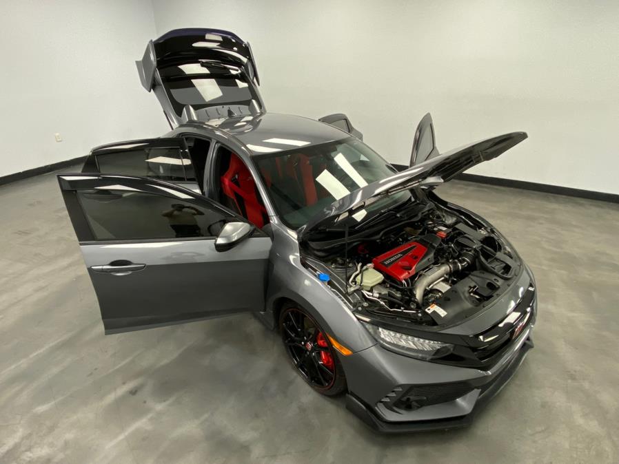 2018 Honda CIVIC TYPE R Touring Manual photo